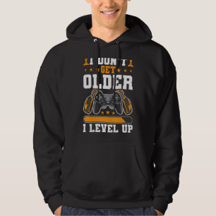 Ich bekomme kein höheres Videospiel Hoodie