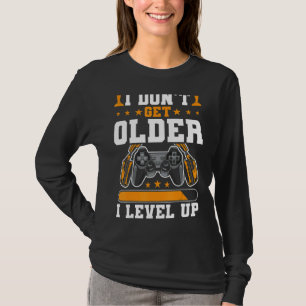 Ich bekomme kein höheres Videospiel T-Shirt