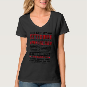 Ich bekomme meine Einstellung von meinem Phantasti T-Shirt