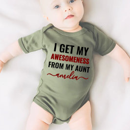 Ich bekomme meine Wahnsinn von meiner Tante (Tante