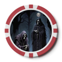 Ich bekomme Schüttelfrost im blauen Mondschein