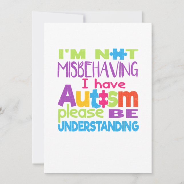 Ich benehme mich nicht falsch an T - Shirt - ich h Save The Date (Vorderseite)