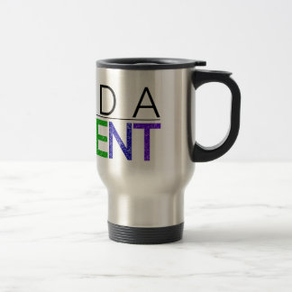 ICH BENÖTIGE EINE MOMENT-Reise-Tasse Reisebecher