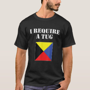 Ich benötige eine Umarmung, die als Zul für die Si T-Shirt