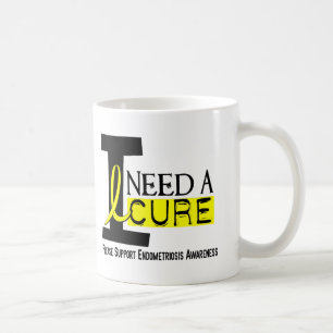 Ich benötige einen Heilung1 Endometriosis Tasse