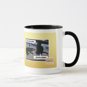 Ich benötige einen neuen Günstling Tasse