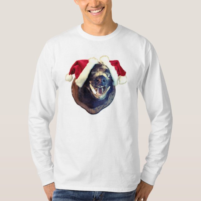 Ich benötige etwas, für Weihnachten zu tragen T-Shirt (Vorderseite)