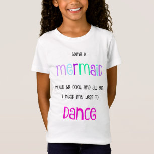 "Ich benötige meine Beine, T-Shirt