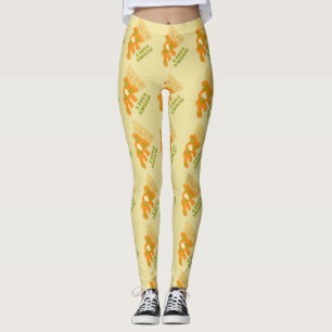Ich benötige Nachos! Leggings