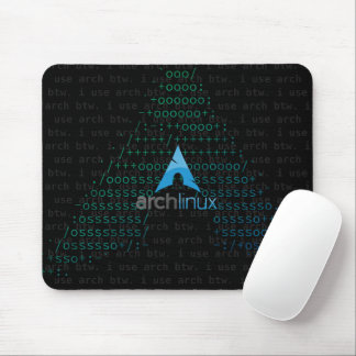 ich benutze Bogen-BTW Mousepad