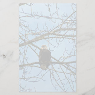 Ich beobachte dich briefpapier