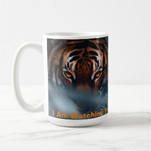 Ich beobachte dich! kaffeetasse