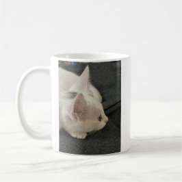Ich beobachte dich Motivations-Kaffeetasse Kaffeetasse