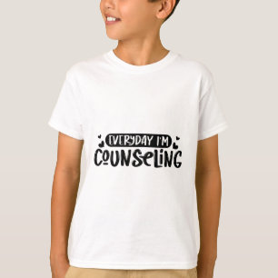Ich berate für die Bewertung der psychischen Gesun T-Shirt