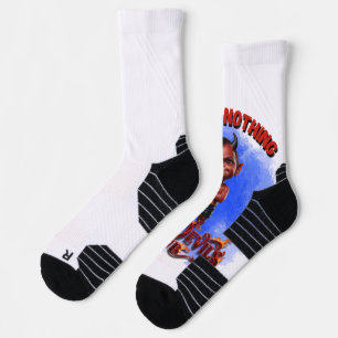 Ich bereue nichts Little Devils Club Socken