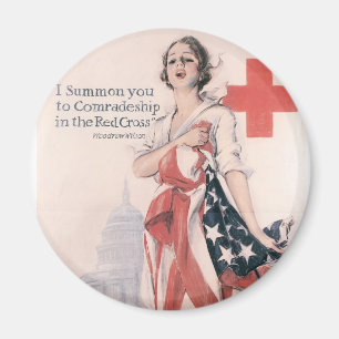 Ich beschwöre dich in die Kameradschaft Magnet