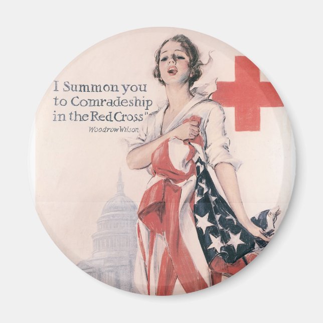 Ich beschwöre dich in die Kameradschaft Magnet (Vorne)