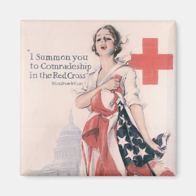 Ich beschwöre dich in die Kameradschaft Magnet (Vorne)