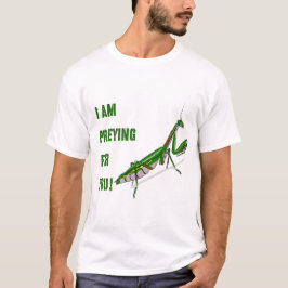 Ich bete für dich. T-Shirt
