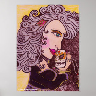 "Ich bete zu dir" Poster