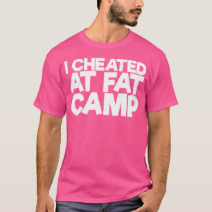 Ich betete im Fett-Lager T-Shirt