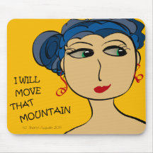 ICH BEWEGE DIESEN BERG