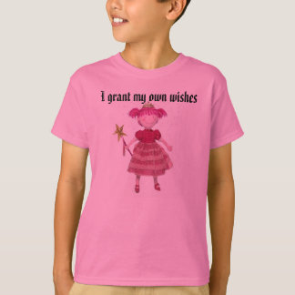 Ich bewillige meine eigenen Wünsche T-Shirt