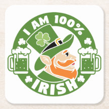 Ich bin 100% irisch