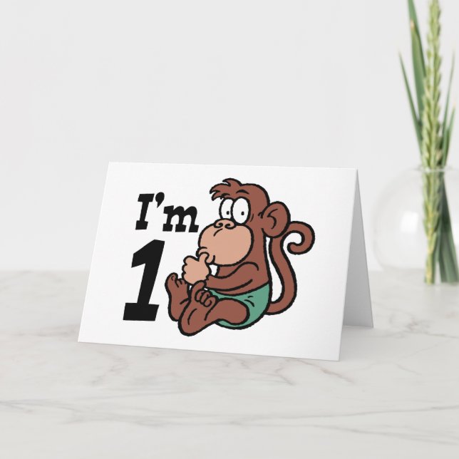 Ich bin 1 karte (Vorderseite)