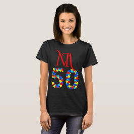 Ich bin 50 T-Shirt
