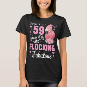 Ich bin 59 Jahre alt und fasziniert von einer toll T-Shirt