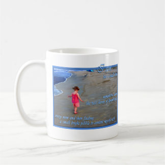 Ich bin aber ein kleines Kind… Tasse