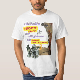 Ich bin abgestürzt STAN T-Shirt