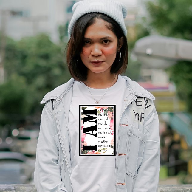 Ich bin alle von C T-Shirt (clever creative.)