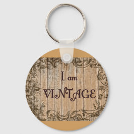 Ich bin alt schlüsselanhänger