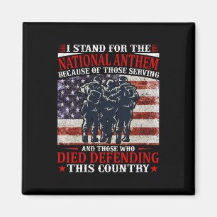 Ich bin Amerikanerin und habe das Recht, Arms Vete Magnet