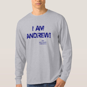 ICH BIN ANDREW BREITBART! T-Shirt