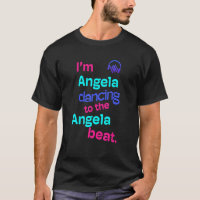 Ich bin Angela, die Angela Angela tanzt
