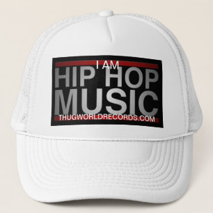 ich bin angesagte Hopfenmusik Truckerkappe