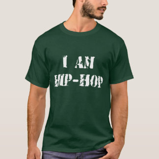 Ich bin angesagtes Hopfent-shirt T-Shirt