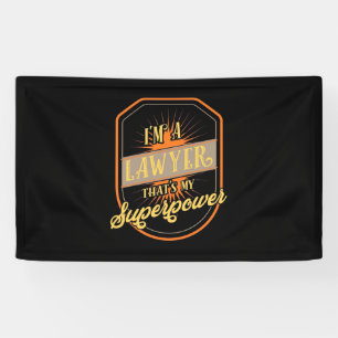 Ich bin Anwältin Banner