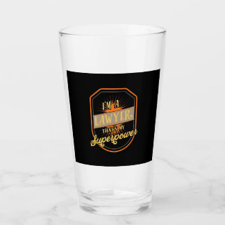 Ich bin Anwältin Glas