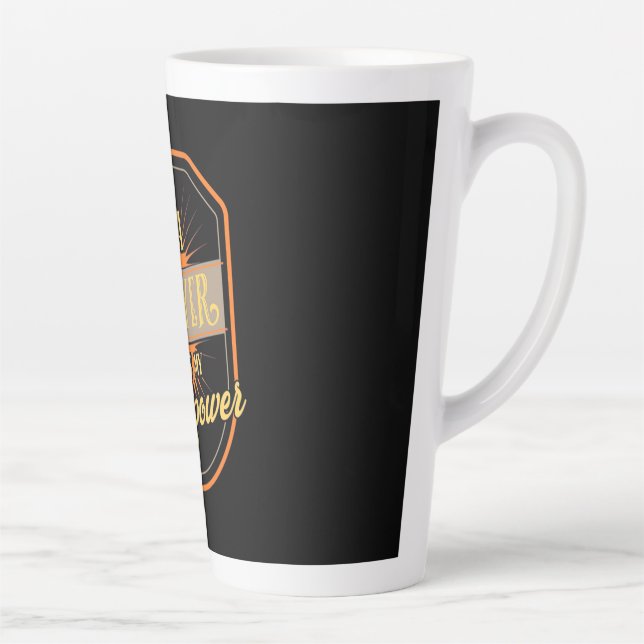 Ich bin Anwältin Milchtasse (Rechts)