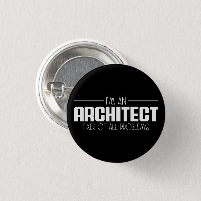 Ich bin Architektin und Fehlerbeheberin für alle P Button (Vorne & Hinten)