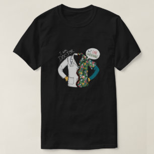Ich bin Arzt T-Shirt