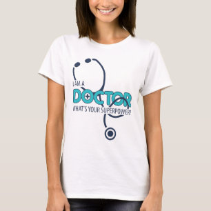 Ich bin Arzt T-Shirt
