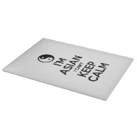 Ich bin Asiatin und kann nicht Ruhe Behalten haben