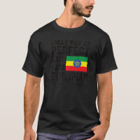 Ich bin Äthiopische Flagge Äthiopien Heritage Äthi