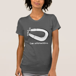 ICH BIN ATTRAKTIV T-Shirt