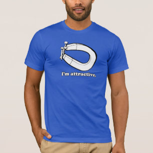 ICH BIN ATTRAKTIV T-Shirt
